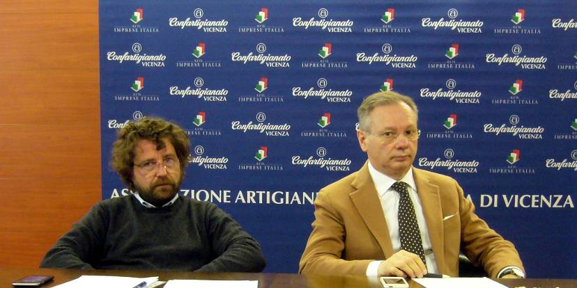 Sandro Venzo e Agostino Bonomo Sandro Venzo e Agostino Bonomo