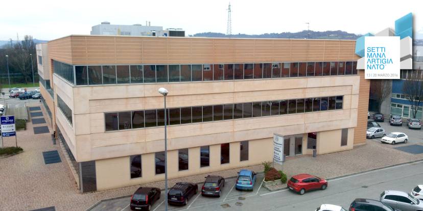 Il Centro Congressi di Confartigianato Vicenza