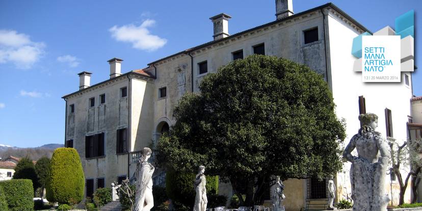 Villa Godi Malinverni di Lugo