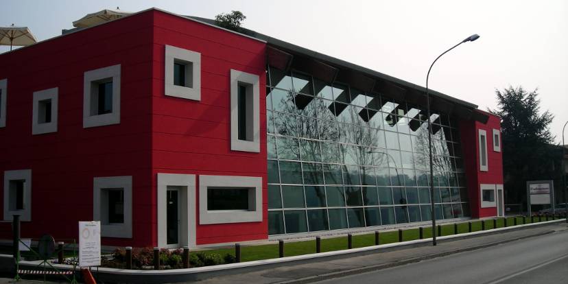 La sede di Arzignano di Confartigianato La sede di Arzignano di Confartigianato