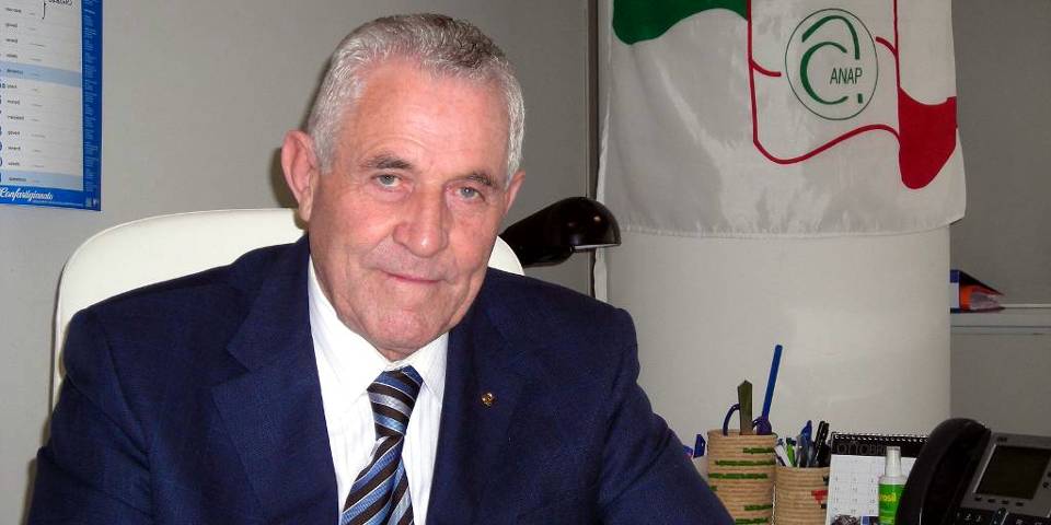 Gino Cogo (Anap Vicenza)