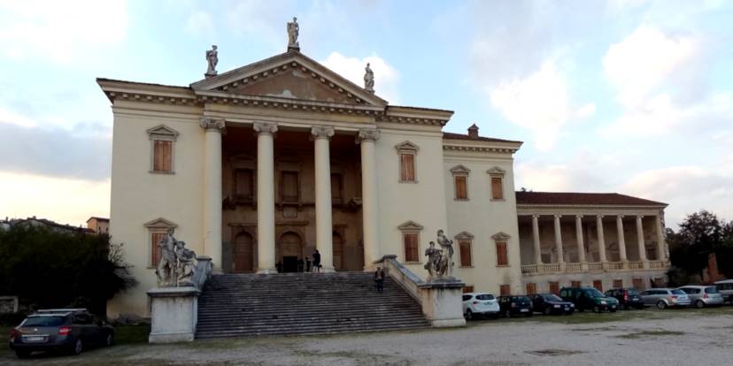 Villa Da Porto a Montorso