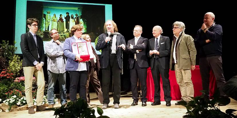 La Barcaccia, vincitori della scorsa edizione della Maschera d'Oro