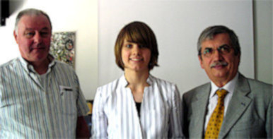 Camilla Casarotto della scuola Muttoni di Vicenza