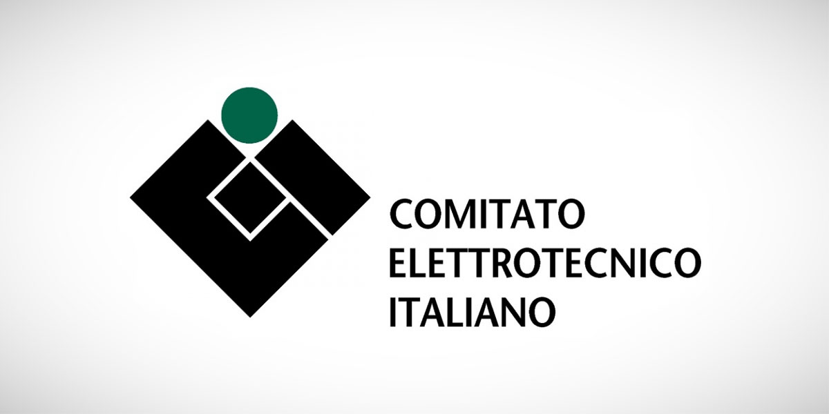 CEI – Comitato Elettrotecnico Italiano