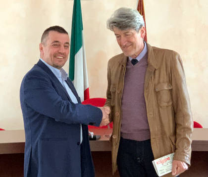 Tommaso Listrani e Giovanni Maria Forte