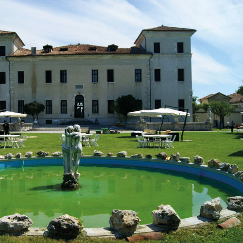 Villa Ca' Rezzonico