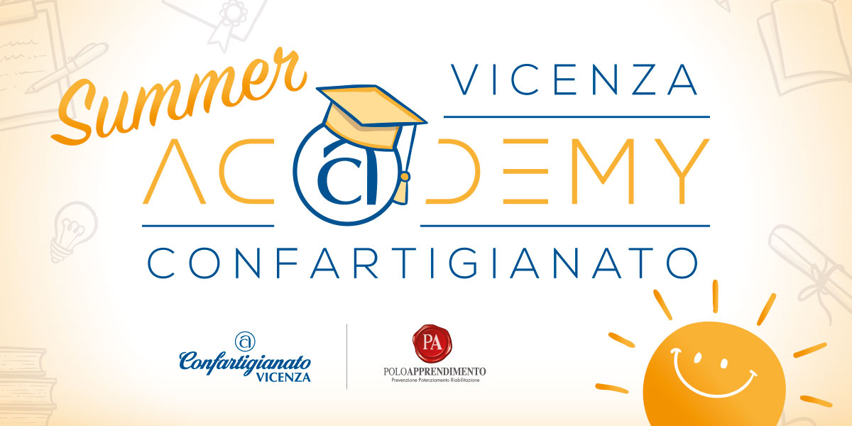Summer Academy Confartigianato Vicenza