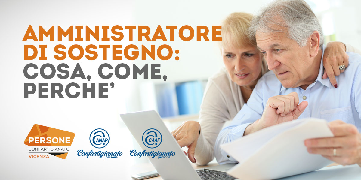 Incontro sull'Amministratore di Sostegno - Confartigianato Vicenza