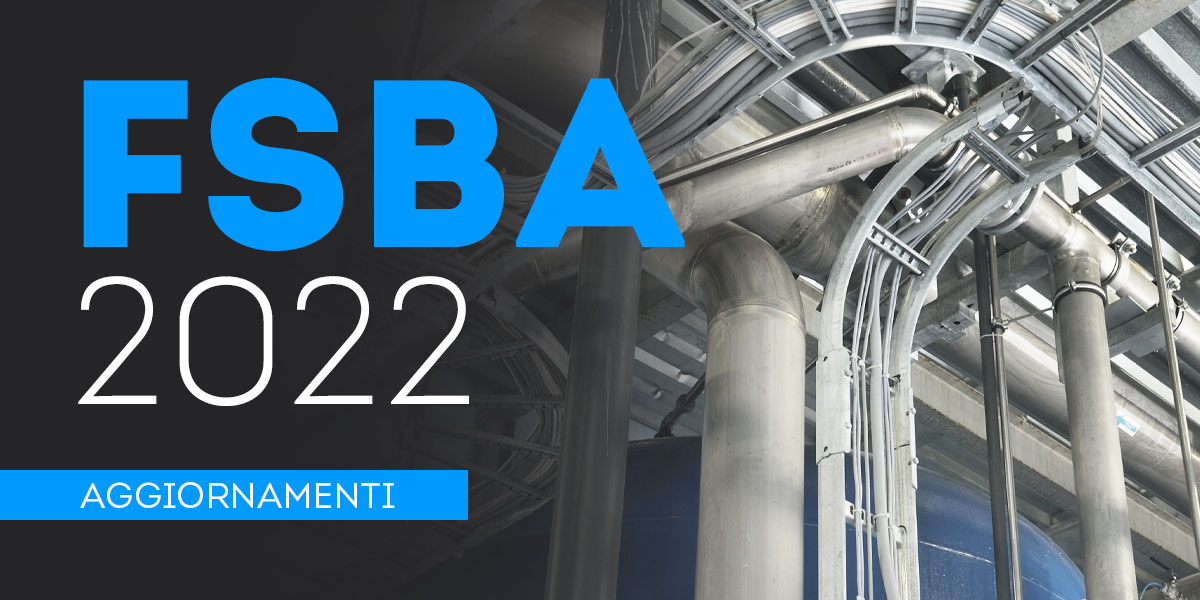 FSBA: anno 2022