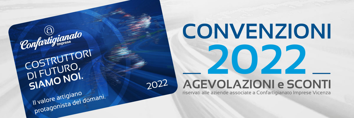 Convenzioni 2022