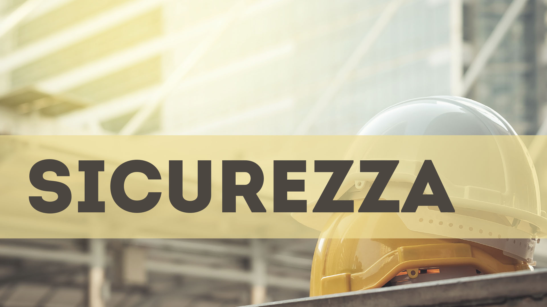 Sicurezza