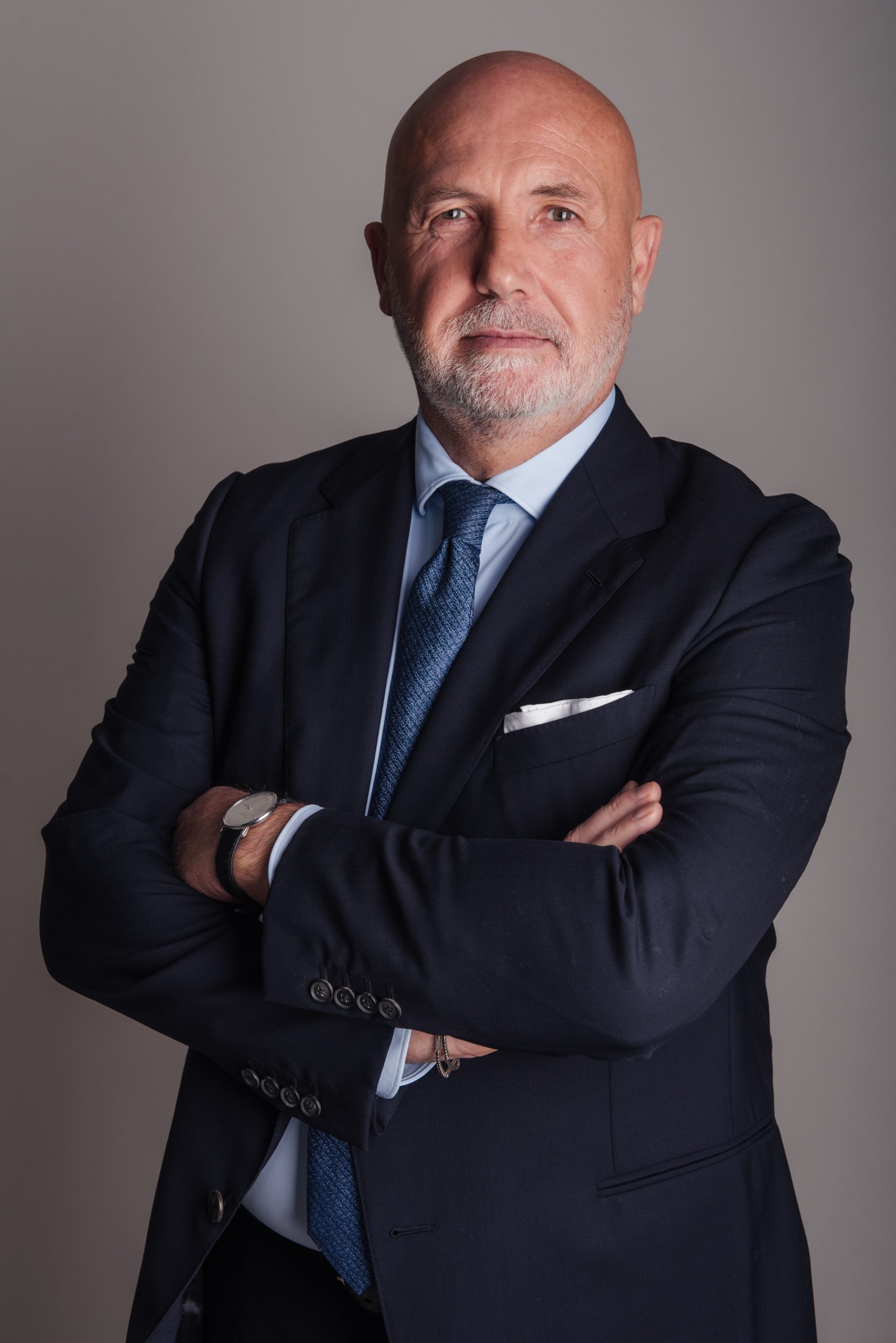 Gianluca Cavion, presidente di Confartigianato Imprese Vicenza