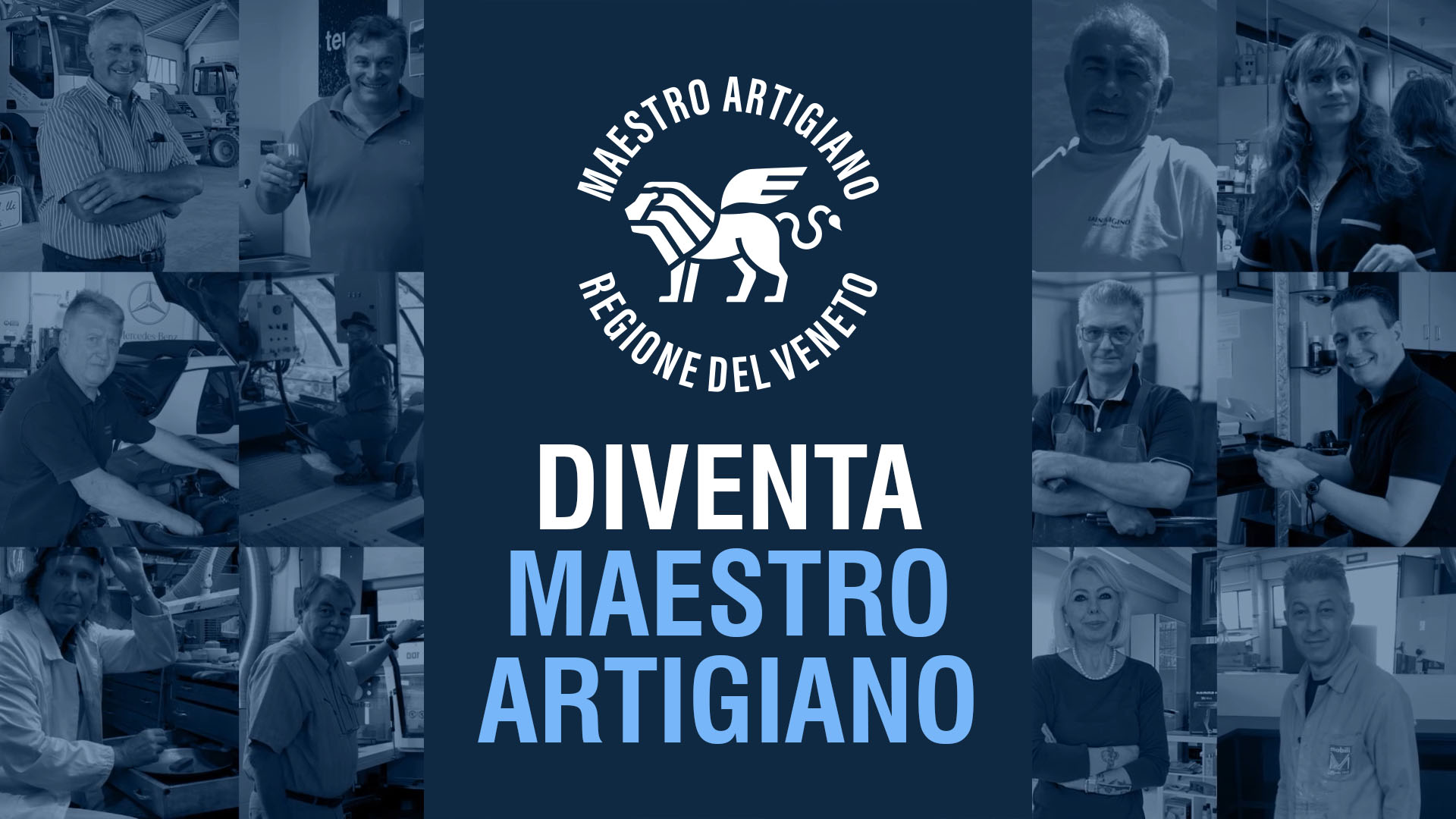 Maestro Artigiano Regione del Veneto