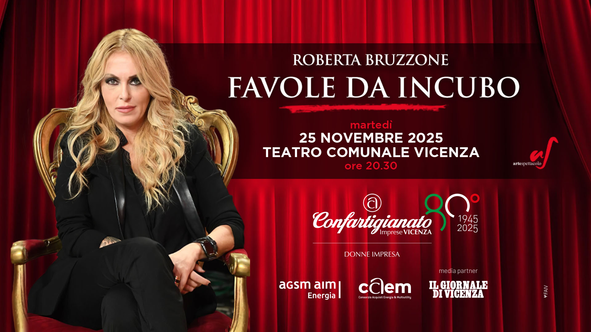 Titolo Header