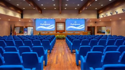 Sala Fondatori Fronte - Centro Congressi Confartigianato Vicenza
