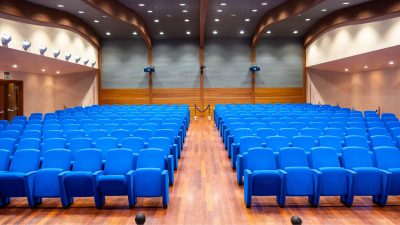 Sala Fondatori Retro - Centro Congressi Confartigianato Vicenza