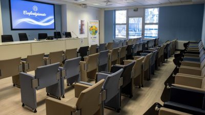 Sala Fraglie Fronte - Centro Congressi Confartigianato Imprese Vicenza