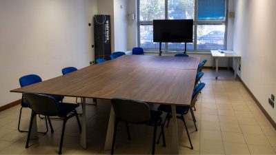 Sala intraprendenza - Centro Congressi Confartigianato Imprese Vicenza