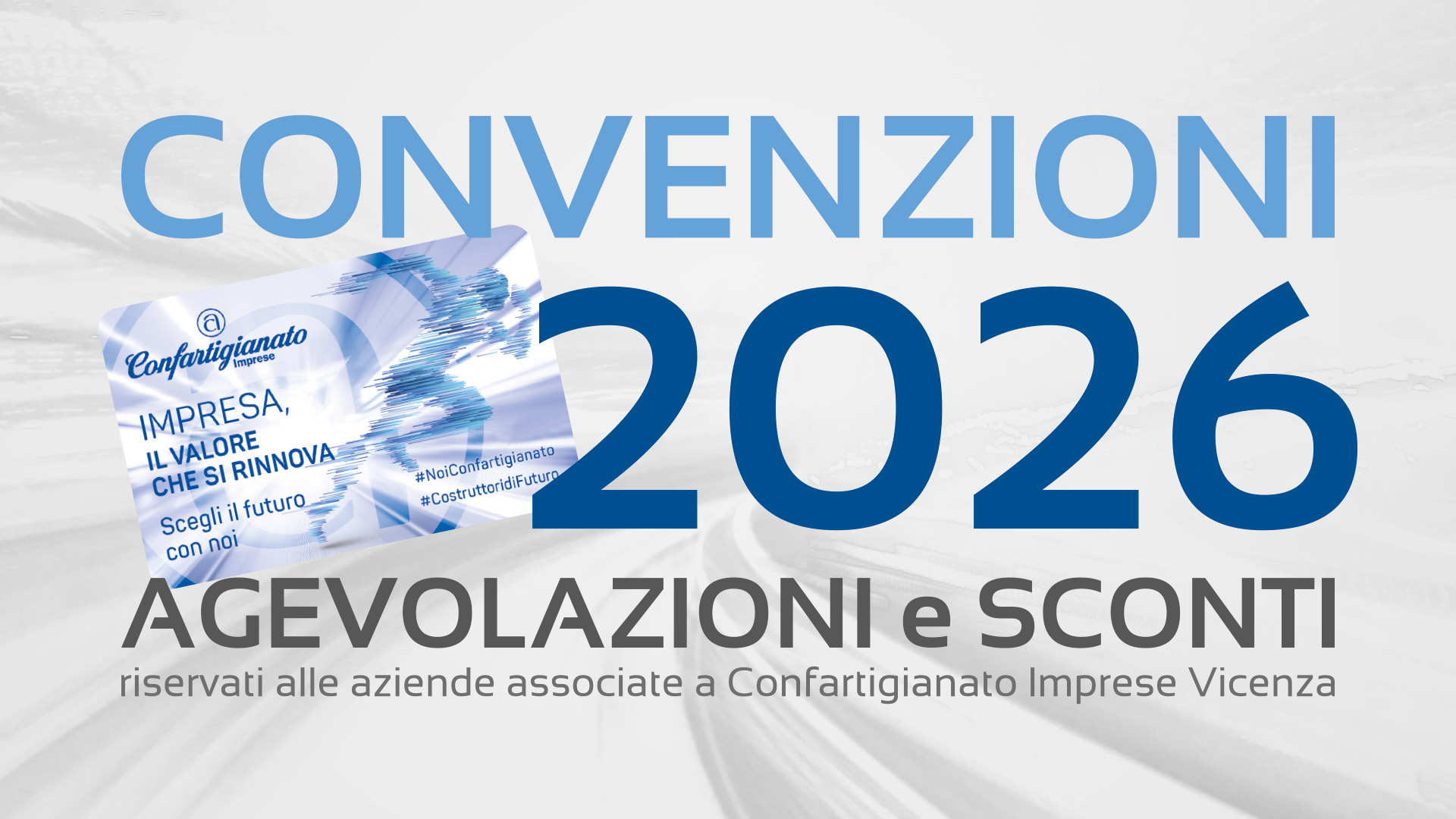 Convenzioni 2026