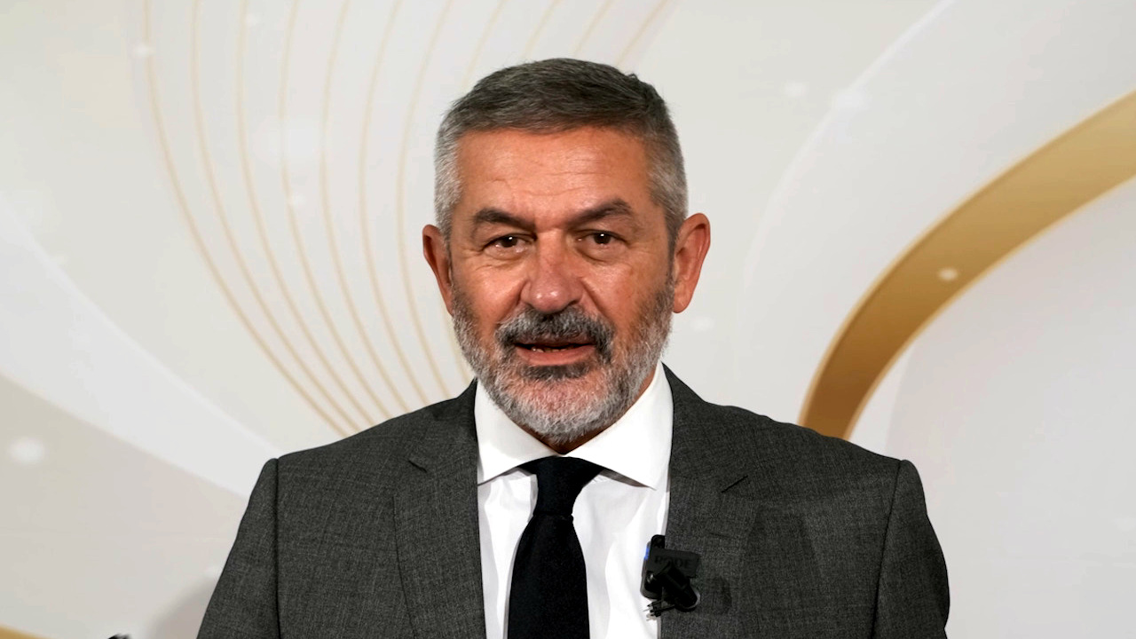 Piero Marangon, presidente del Sistema Oreficeria e Gioielleria di Confartigianato Imprese Veneto e Vicenza