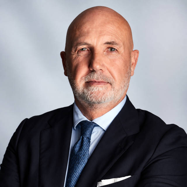 Gianluca Cavion, presidente di Confartigianato Imprese Vicenza