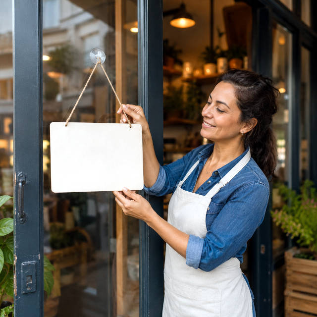 Collaborazione tra imprese di un Distretto del commercio