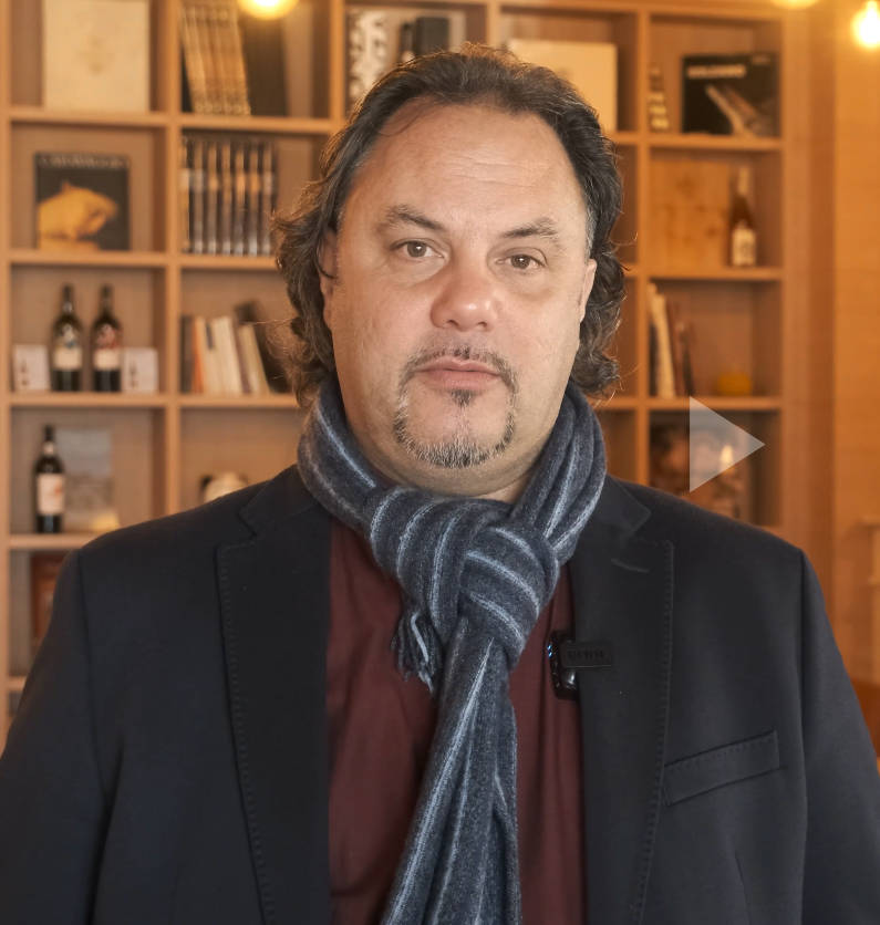 Igor Sartori, presidente provinciale Trasporto Merci di Confartigianato Imprese Vicenza