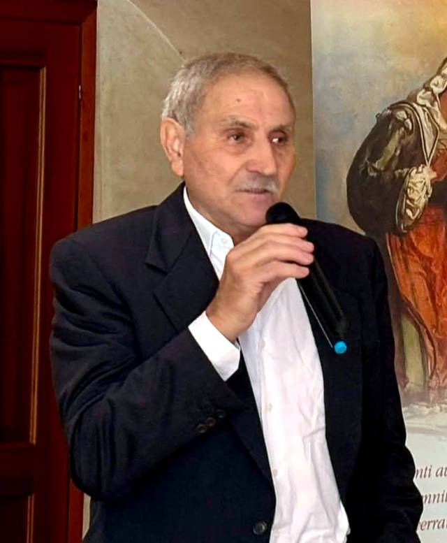 Severino Pellizzari, presidente ANAP Vicenza e Veneto