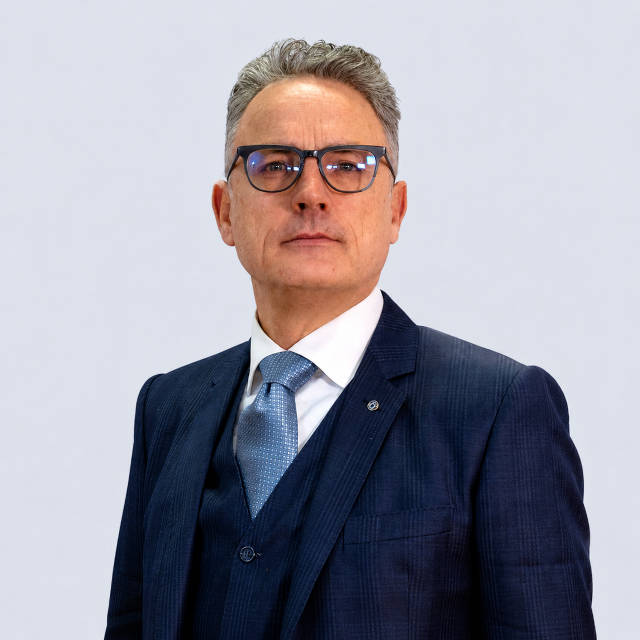Riccardo Barbato, componente della Giunta di Confartigianato Imprese Vicenza