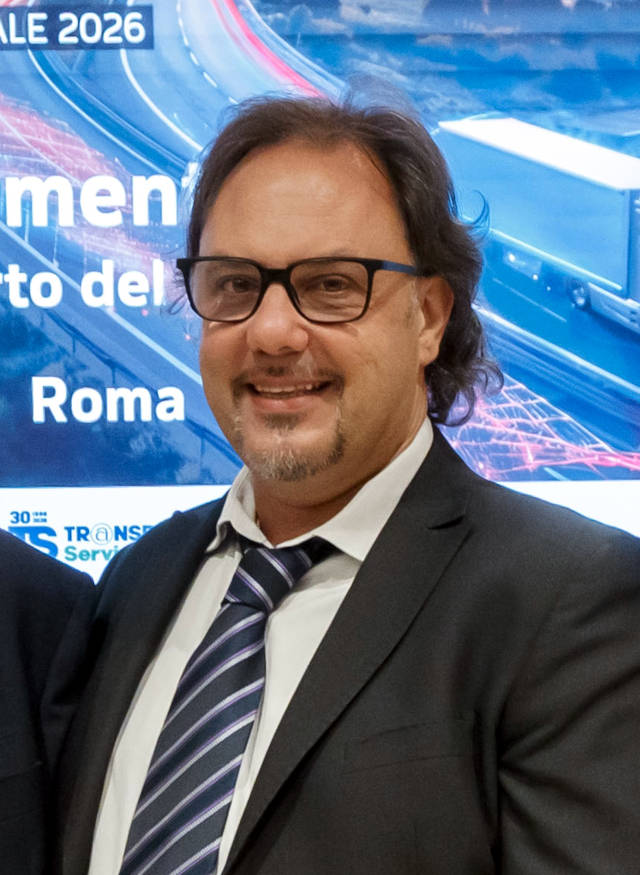 Igor Sartori, presidente provinciale del Mestiere Trasporto Merci di Confartigianato Imprese Vicenza