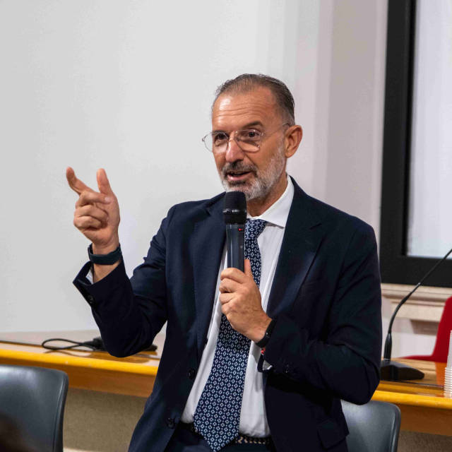 Massimo Bitonci durante Make the Next