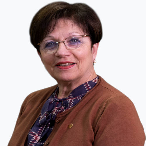 Maria Teresa Maroso, presidente provinciale del Mestiere Ceramica e Vetro di Confartigianato