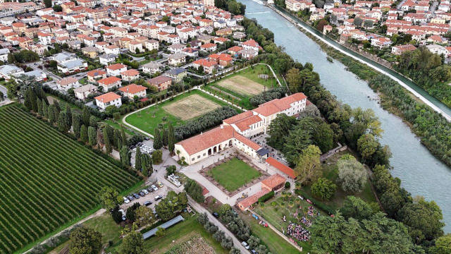 Villa Angaran San Giuseppe a Bassano del Grappa