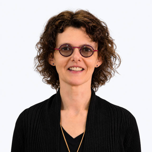 Sabrina Pozza, presidente provinciale del Movimento Donne Impresa