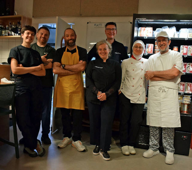Inaugurazione della Settimana della Pasta 2026 al Pastificio Vicenza: foto 1
