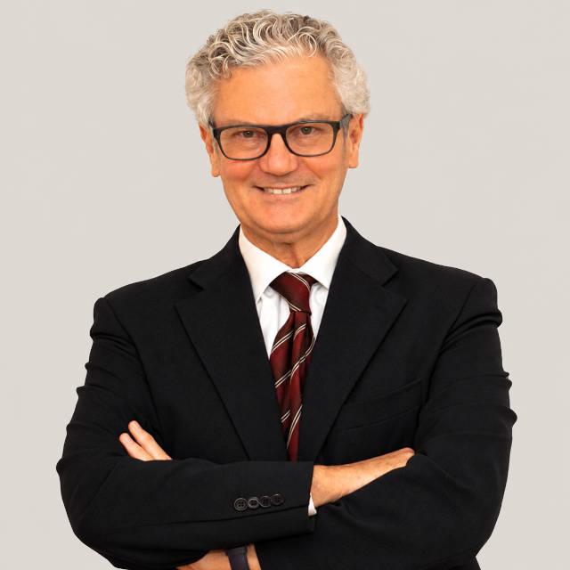 Gianfranco Sasso, presidente di Banca delle Terre Venete