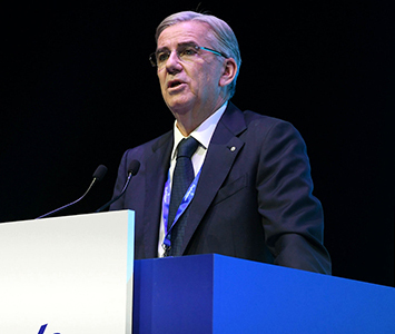 Marco Granelli, presidente nazionale di Confartigianato