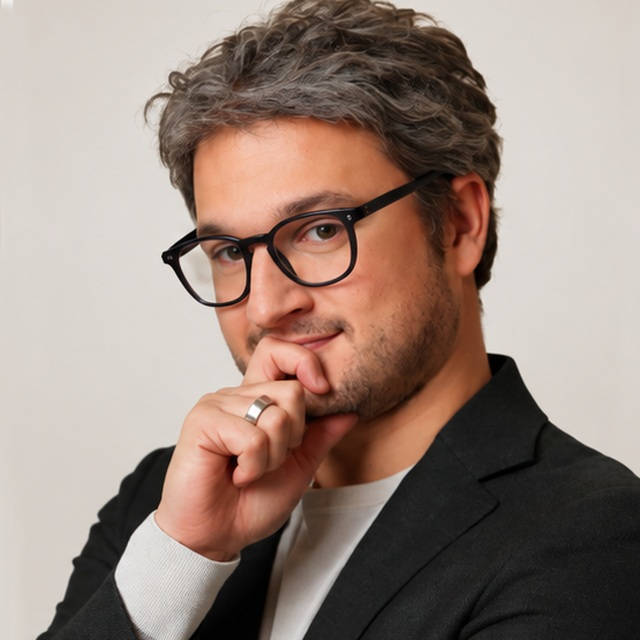 Luca Mazzucchelli, psicologo, psicoterapeuta e imprenditore