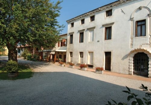 Villa e paesaggio di Montegalda