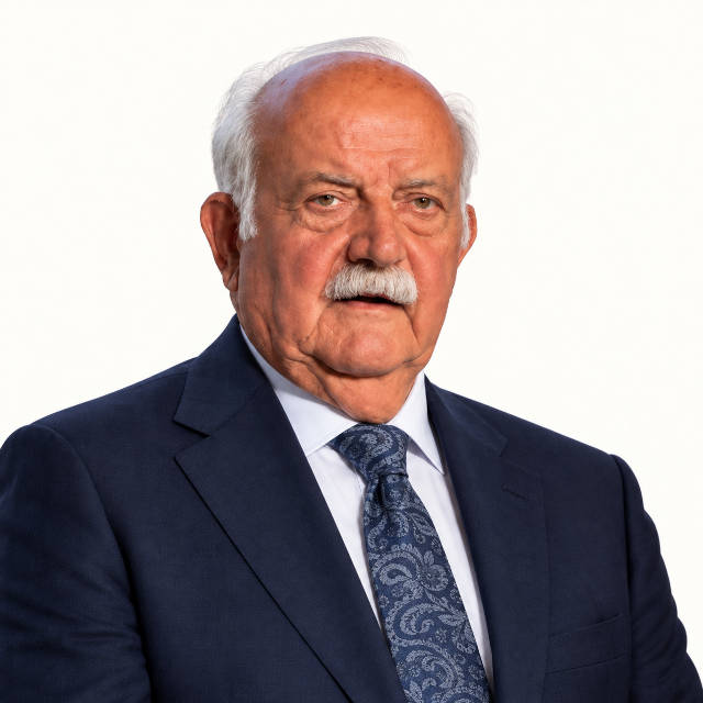 Giampaolo Palazzi, vicepresidente vicario nazionale di ANAP