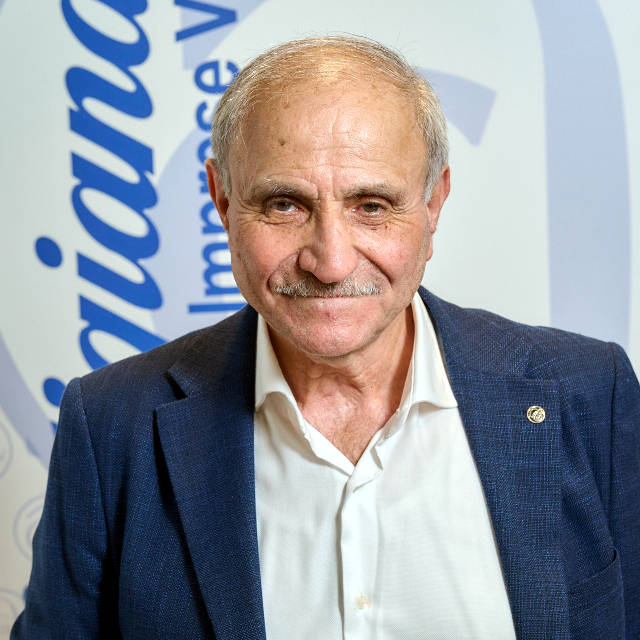 Severino Pellizzari, Presidente ANAP Confartigianato Persone Veneto