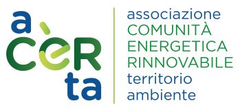 A-Certa - Comunità Energetica - Confartigianato Imprese Vicenza