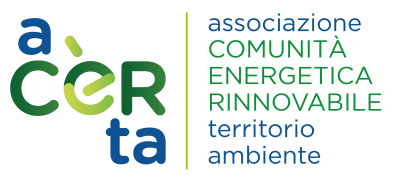 A-Certa - Comunità Energetica - Confartigianato Imprese Vicenza