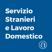 Servizio Stranieri e Lavoro Domestico - Confartigianato Persone - Vicenza